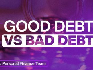 Personal Loan Basics What is Good Debt vs. Bad Debt?