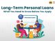 How To Use Personal Loans to Achieve Long-Term Financial Goals